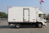 Geely Remote Xingzhi H8E Pure Electric Refrigerated Truck