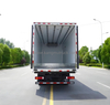 Qingling Isuzu 100P Meat Hook Refrigerated Truck