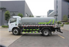 Dongfeng Furuika 9.3CBM Sprinkler Truck Water Bowser Truck Vacuum Sprinkler Truck
