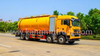 Sinotruk Howo 32Cbm Combi Suction And Jetting Truck