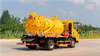 Howo 5Cbm Sewage Suction Truck