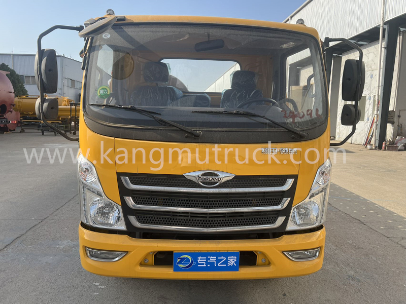 Foton Navigation M5 Sliding Platform Recovery Tow Truck Wrecker Tow Truck