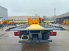Howo 4500mm, kolkosová platforma Recovery Recovery Tow Truck