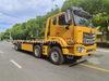 HOWO 12 Ton Large Board Wrecker Tow Recovery Truck