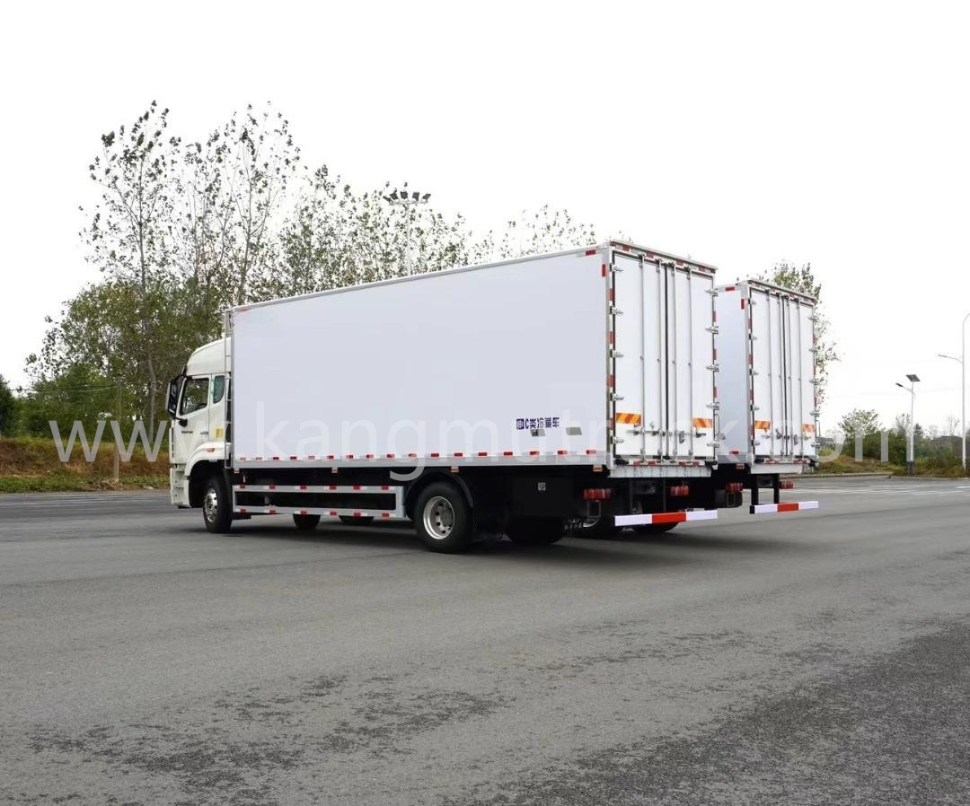 HOWO 255hp Hladilni tovornjak 