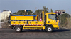 SINOTRUCK 100K ANTI-COLISION PAFFER TRUCK