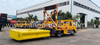 Howo Anti-Colision Buffer Truck