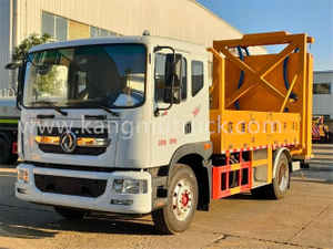 Dongfeng D9 Dolika 100K Anti Collision Buffer Vehicle