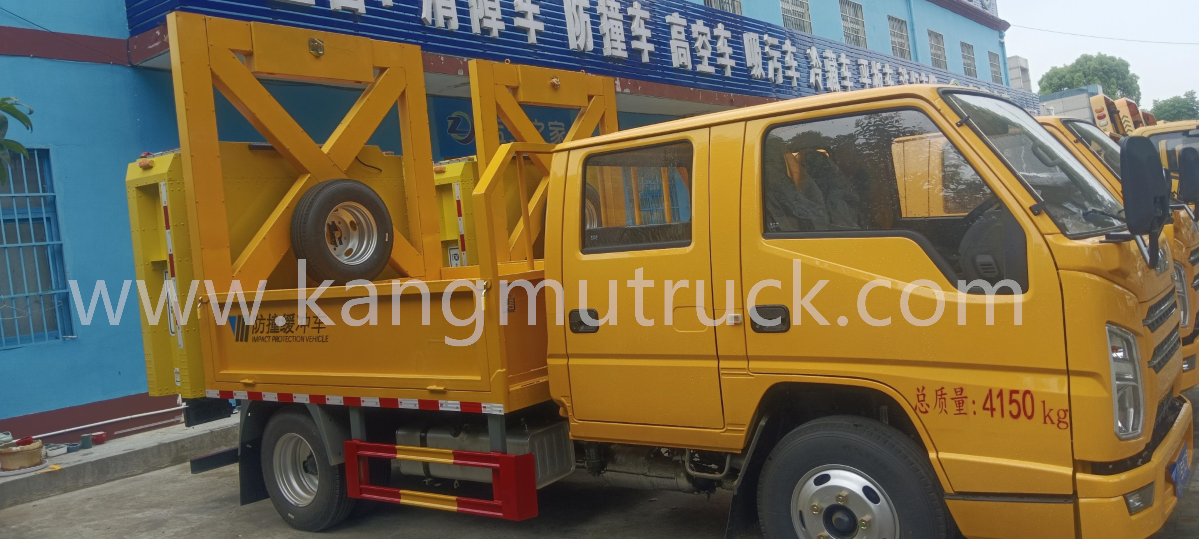 JMC SHUNDA 70K TRUCK TRUCK TOČKE TOČKE PROTICIJA
