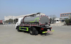 Dongfeng Huashen T3 9Cbm 165HP Cesspit Emptier And Suction Truck