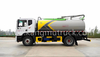 Dongfeng D9 12CBM CESSPIT VETIER و SUCTION