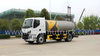 Dongfeng LZM M3 14Cbm Cesspit Emptier And Suction Truck