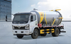 Dongfeng Furuka 8Cbm Sewage Suction Truck