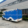 Dongfeng Xiaobawang National VI Mobile Vending Vehicle (Gasoline Version)