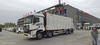 SINOTRUK 8X4 LIVESTOCK TRANSPORT TRUCK