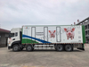 DONGFENG 8X4 LIVESTOCK TRANSPORT TRUCK
