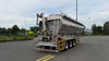 48m&sup3; 7-compartment Aluminum Alloy Bulk Feed Trailer