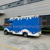 Dongfeng Xiaobawang National VI Mobile Vending Vehicle (Gasoline Version)