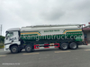 SINOTRUK 8X4 BULK FEED TRUCK