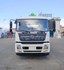 Dongfeng KR 3-axle 19.3m&sup3; Oil Tank Truck