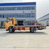 HOWO NX 10-Ton Flatbed Wrecker