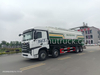 SINOTRUK 8X4 BULK FEED TRUCK
