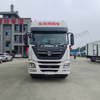 DONGFENG 8X4 LIVESTOCK TRANSPORT TRUCK