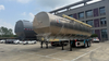 49 M&sup3;Aluminum Bulk Feed Semi-Trailer