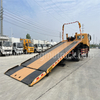HOWO NX 10-Ton Flatbed Wrecker