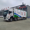 DONGFENG 8X4 LIVESTOCK TRANSPORT TRUCK