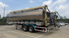 49 M&sup3;Aluminum Bulk Feed Semi-Trailer