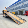 HOWO NX 10-Ton Flatbed Wrecker