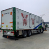 DONGFENG 8X4 LIVESTOCK TRANSPORT TRUCK