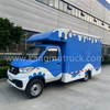 Dongfeng Xiaobawang National VI Mobile Vending Vehicle (Gasoline Version)