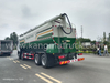 SINOTRUK 8X4 BULK FEED TRUCK